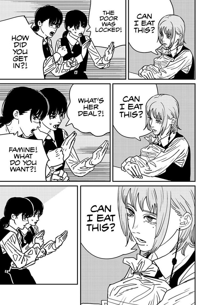 Chainsaw Man Chapter 135 page 11