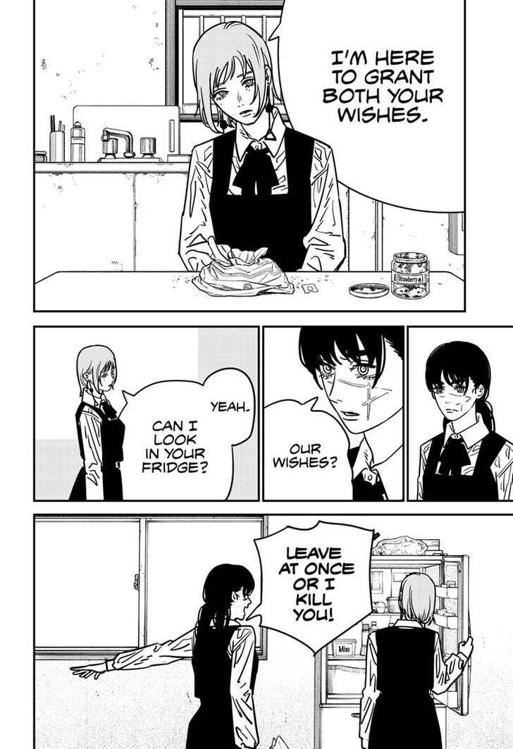 Chainsaw Man Chapter 135 page 12