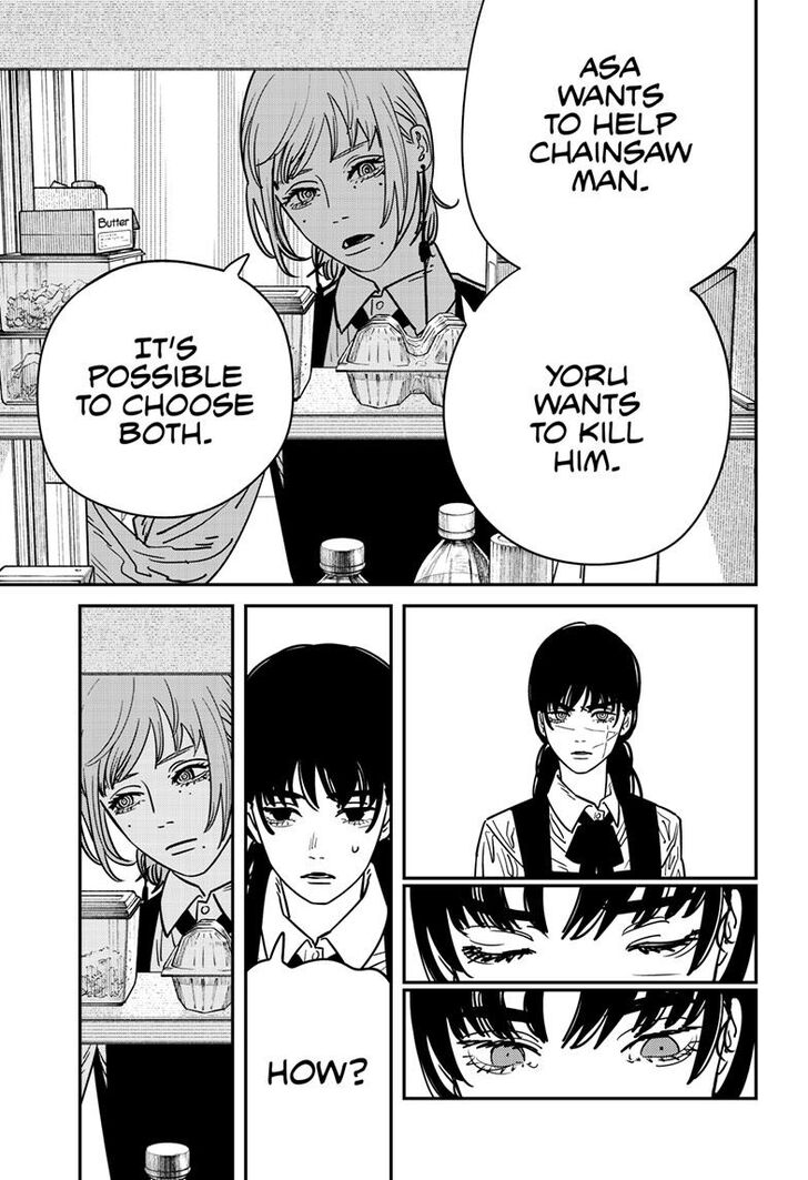 Chainsaw Man Chapter 135 page 13