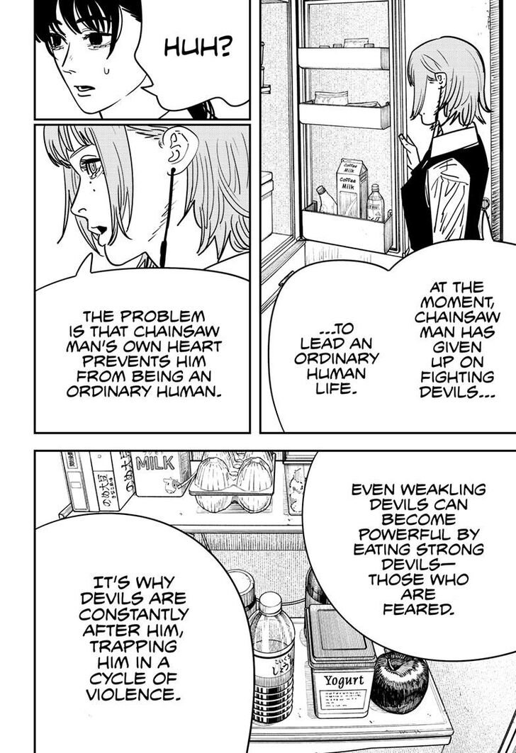 Chainsaw Man Chapter 135 page 14