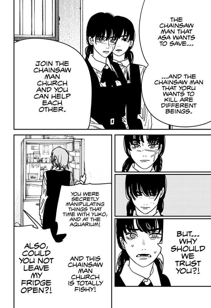 Chainsaw Man Chapter 135 page 18
