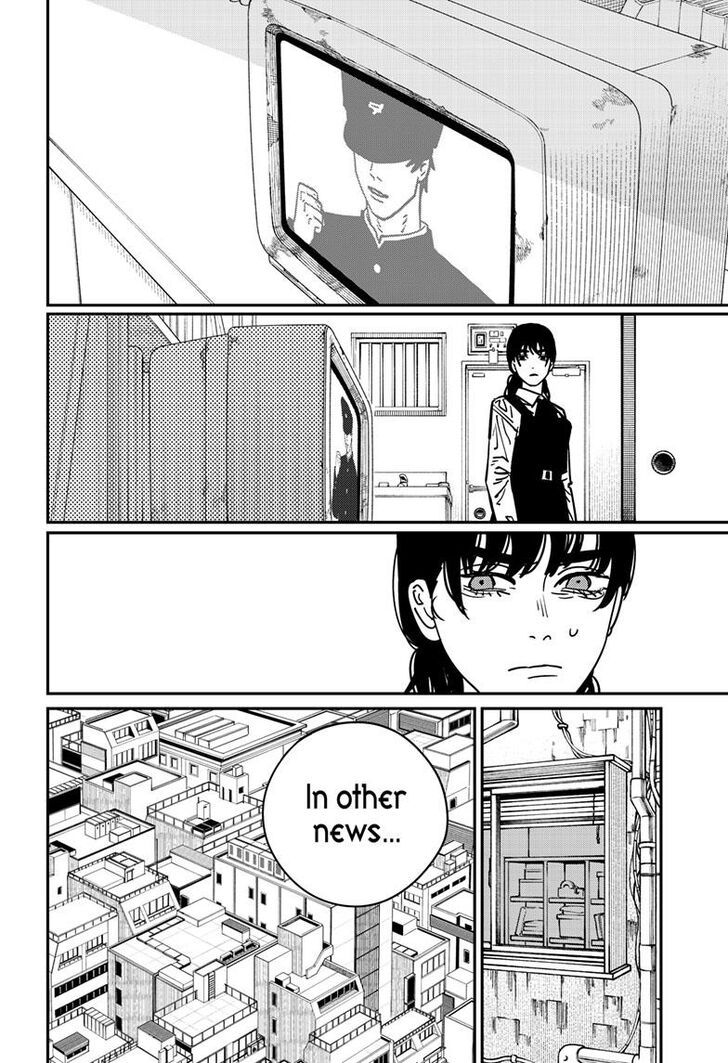 Chainsaw Man Chapter 135 page 20