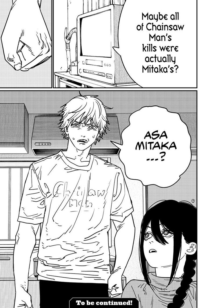 Chainsaw Man Chapter 135 page 23