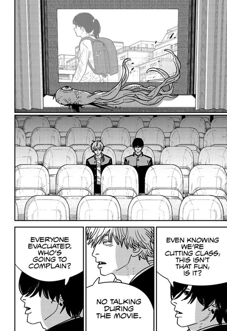 Chainsaw Man Chapter 136 page 6