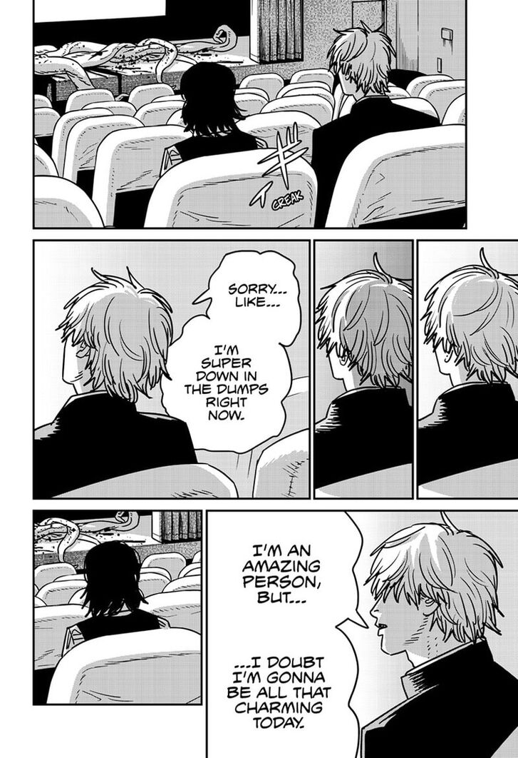 Chainsaw Man Chapter 136 page 10