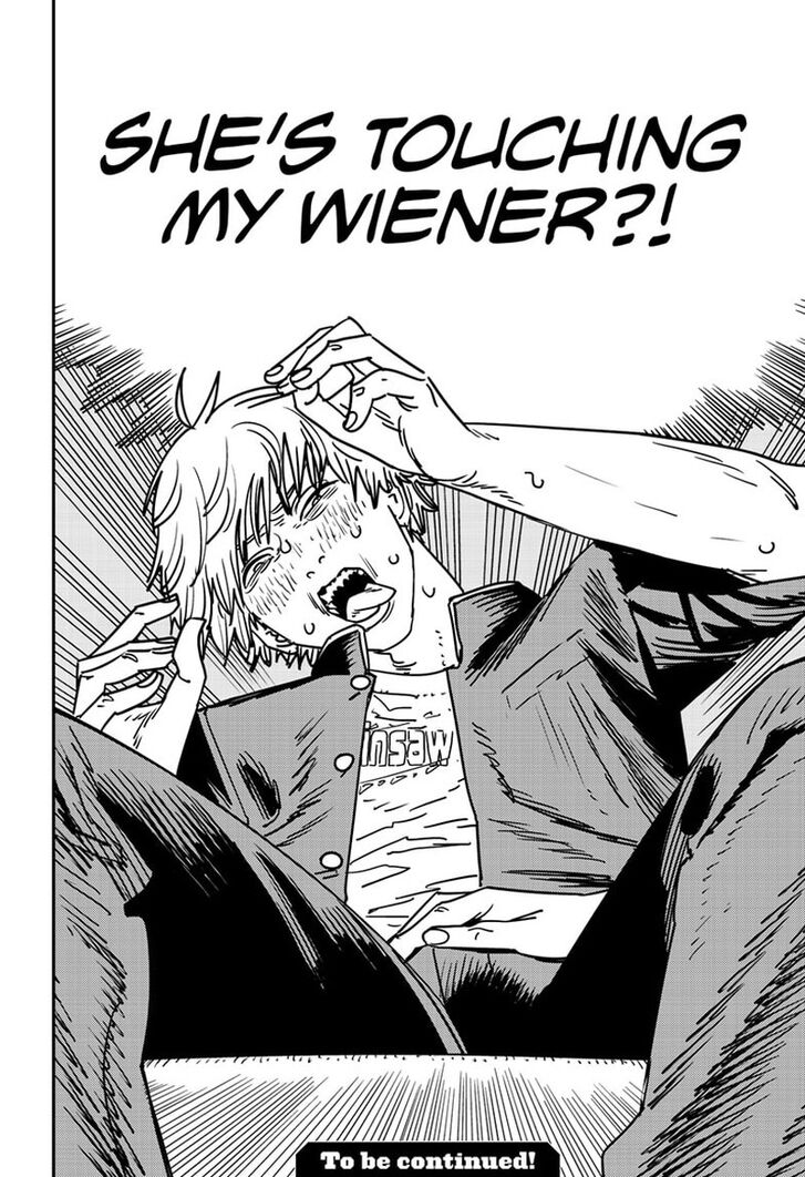 Chainsaw Man Chapter 136 page 14