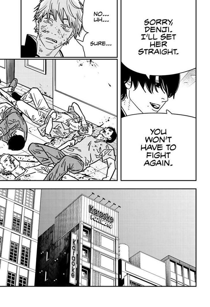 Chainsaw Man Chapter 138 page 4
