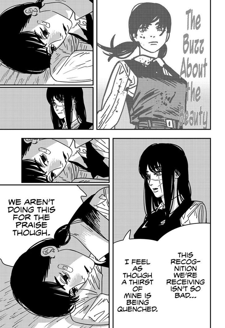 Chainsaw Man Chapter 138 page 5