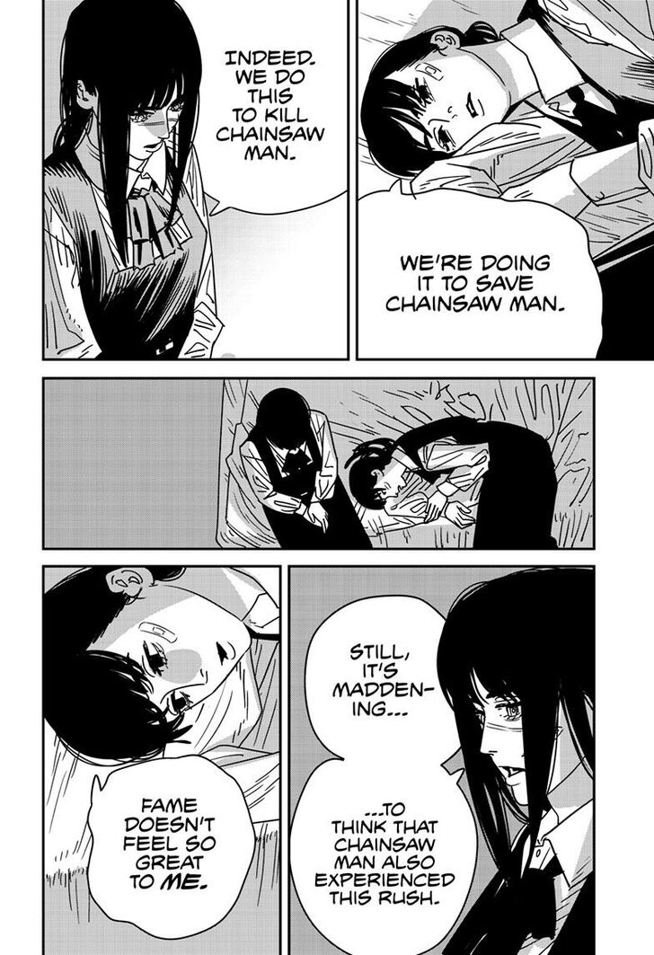 Chainsaw Man Chapter 138 page 6