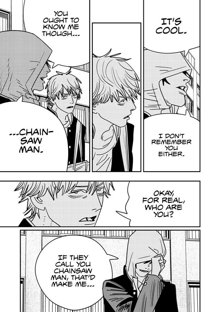 Chainsaw Man Chapter 138 page 8