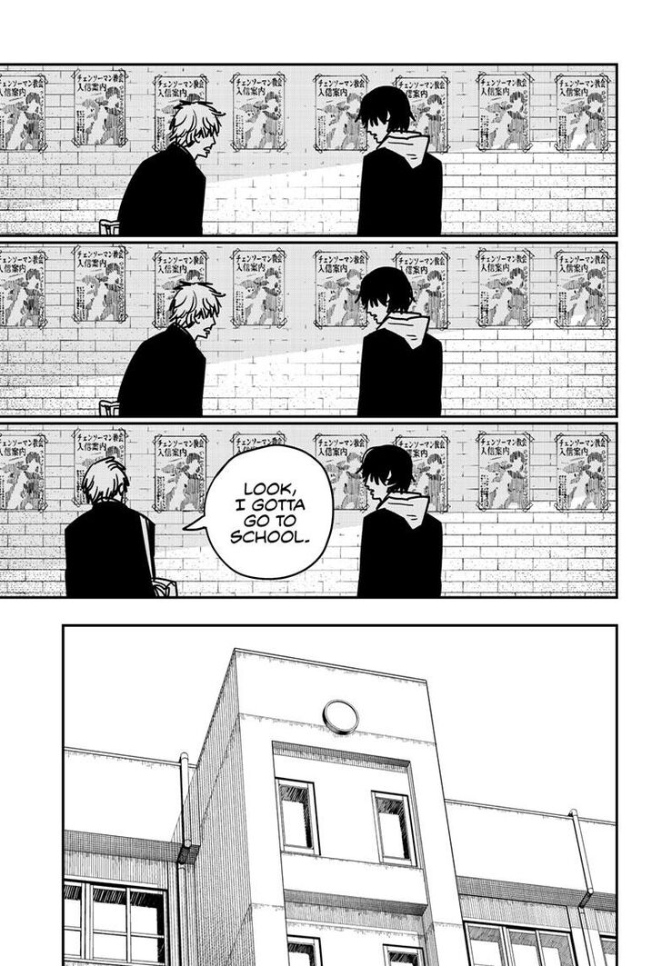 Chainsaw Man Chapter 139 page 2