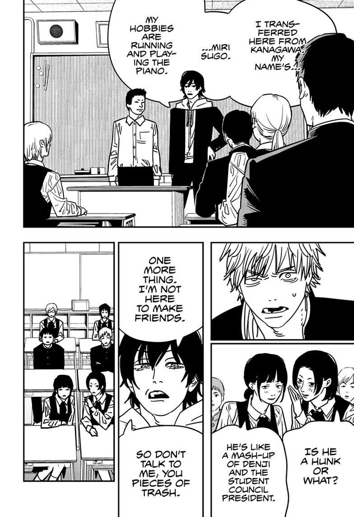 Chainsaw Man Chapter 139 page 3
