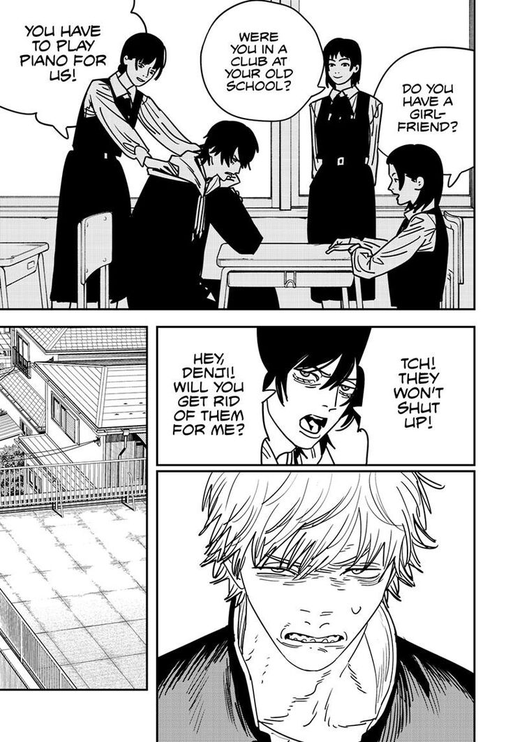 Chainsaw Man Chapter 139 page 4