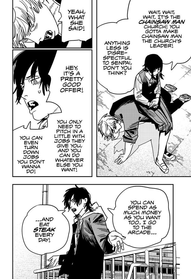 Chainsaw Man Chapter 139 page 7