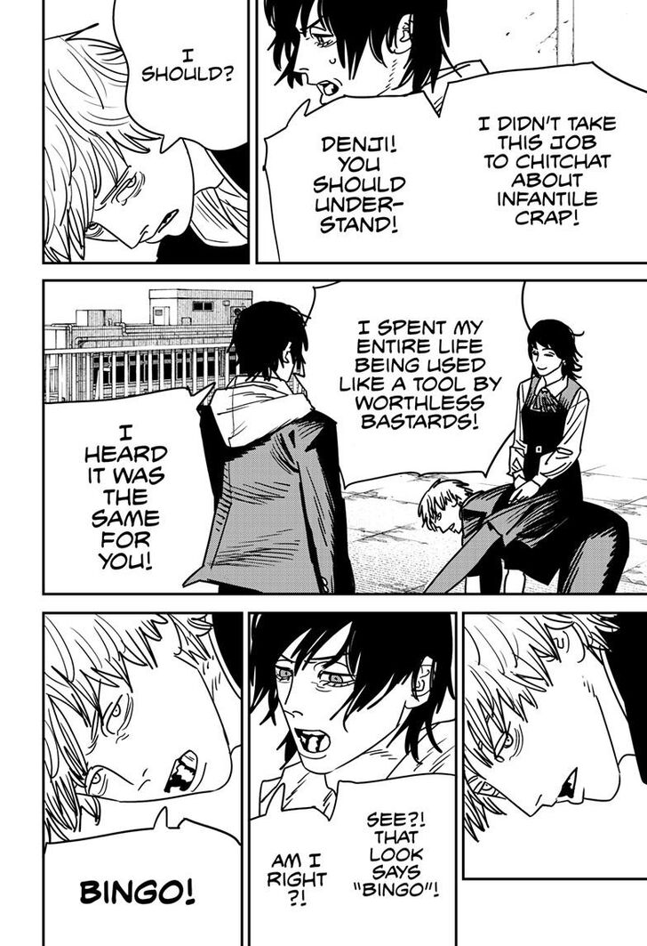 Chainsaw Man Chapter 139 page 9