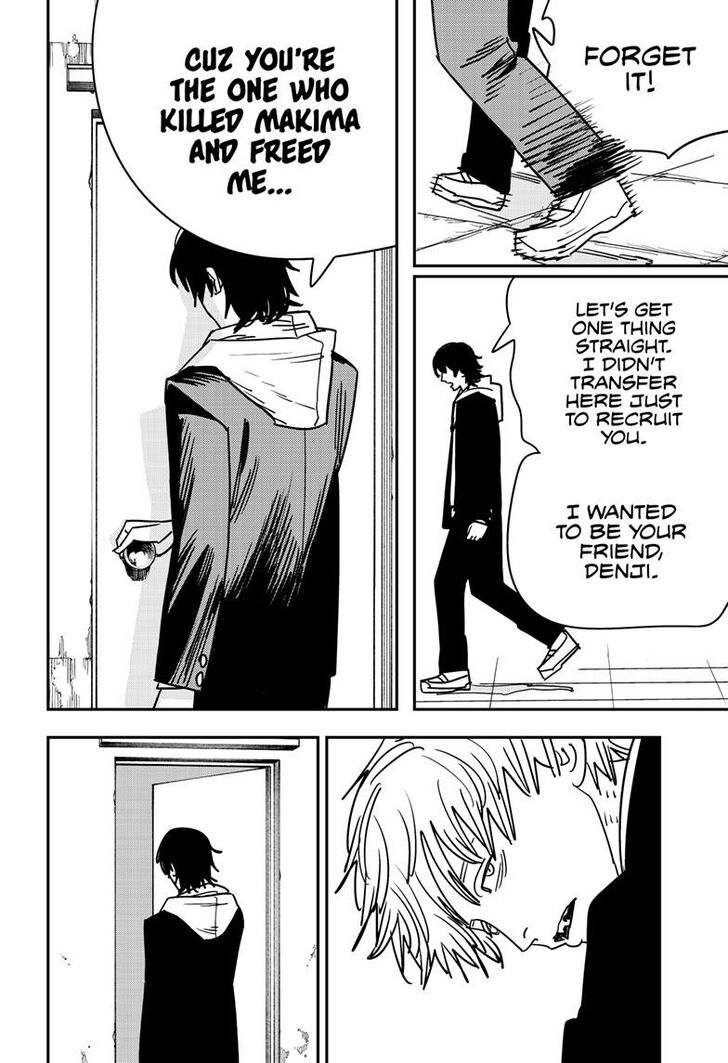 Chainsaw Man Chapter 139 page 14