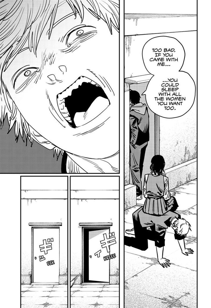Chainsaw Man Chapter 139 page 15