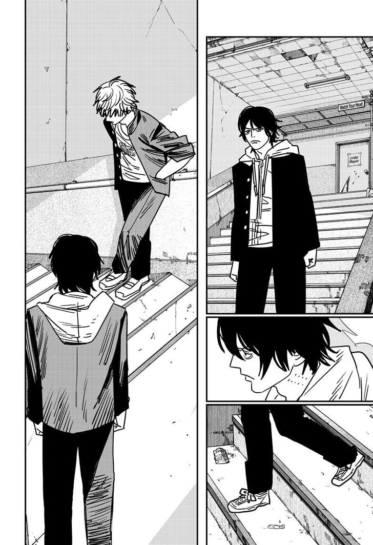 Chainsaw Man Chapter 139 page 16