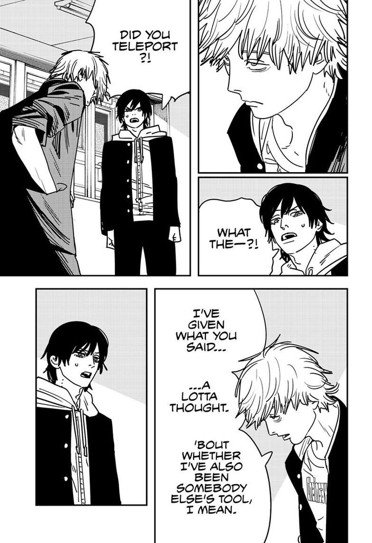 Chainsaw Man Chapter 139 page 17