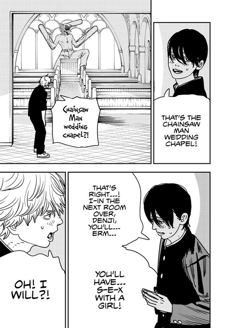 Chainsaw Man Chapter 140 page 7
