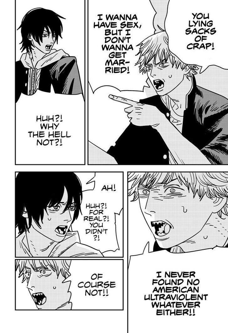 Chainsaw Man Chapter 140 page 10