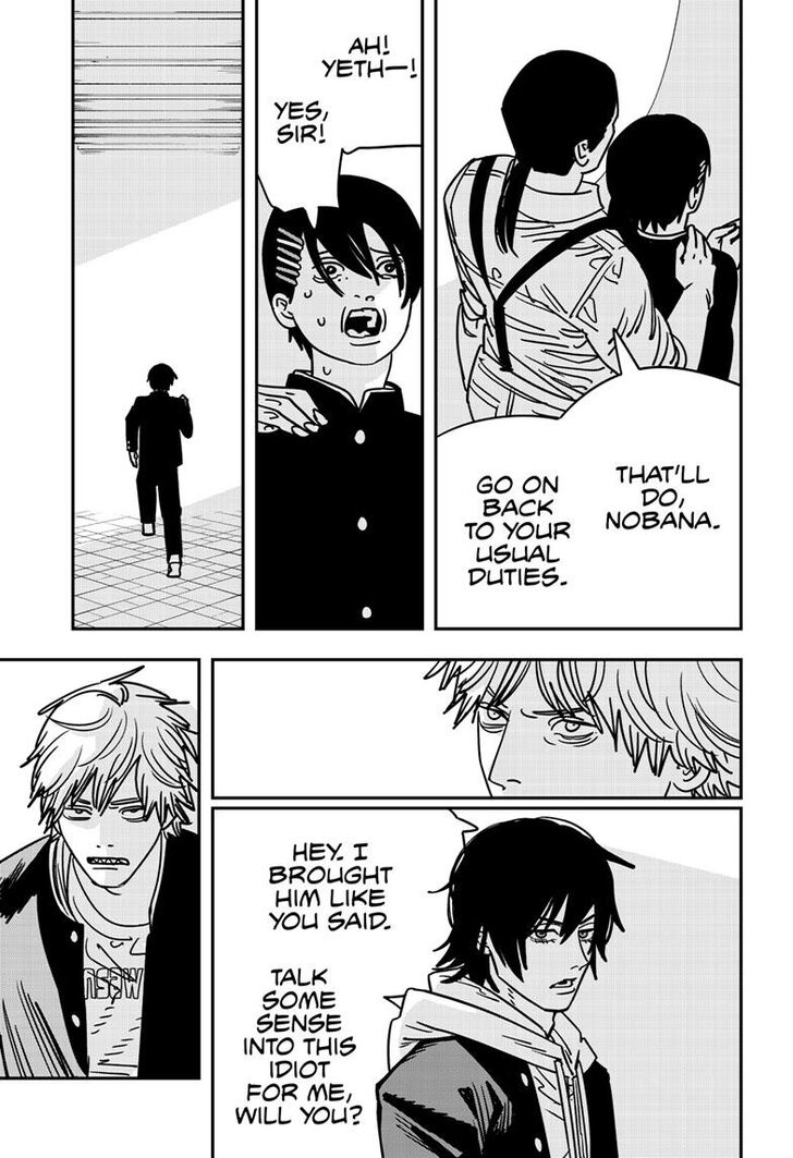 Chainsaw Man Chapter 140 page 13
