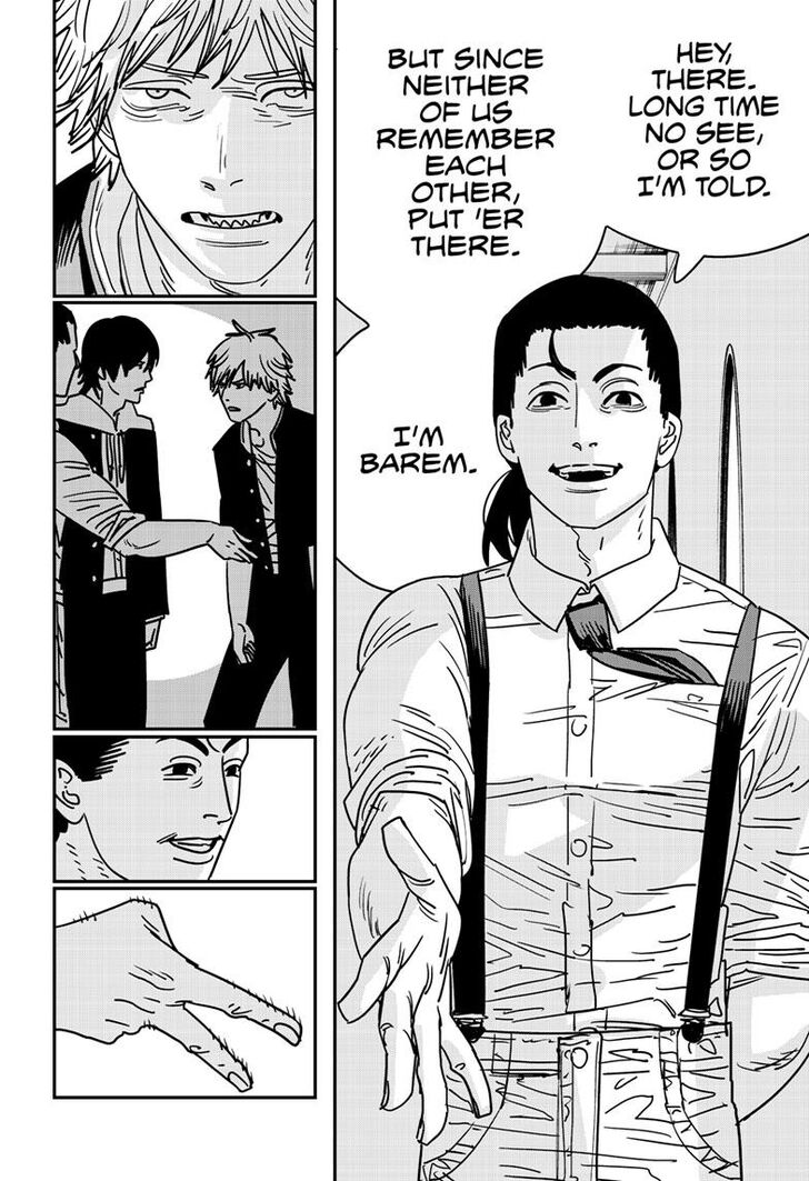 Chainsaw Man Chapter 140 page 14