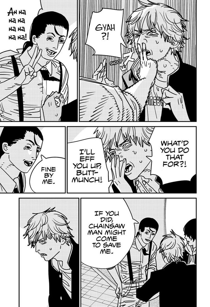 Chainsaw Man Chapter 140 page 15