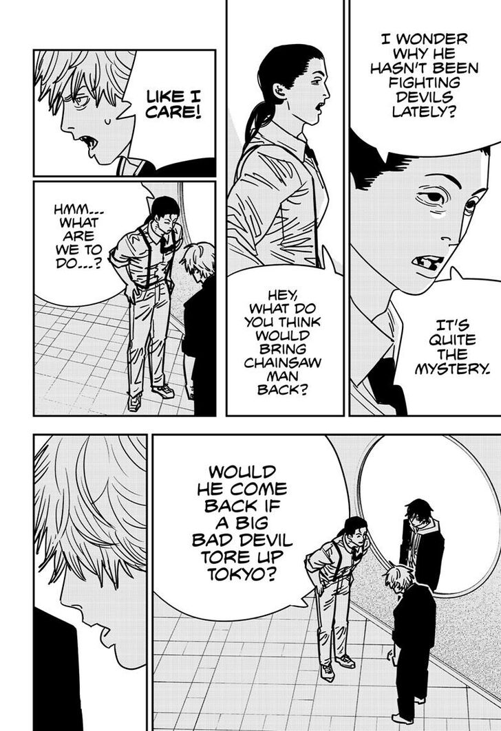 Chainsaw Man Chapter 140 page 16