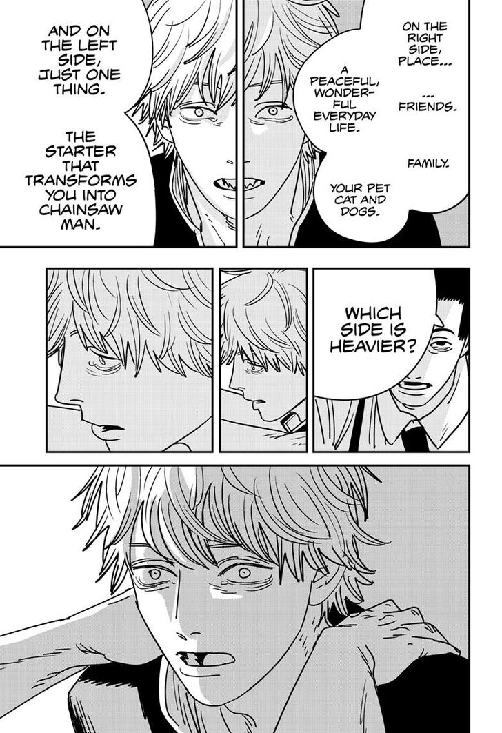 Chainsaw Man Chapter 140 page 19