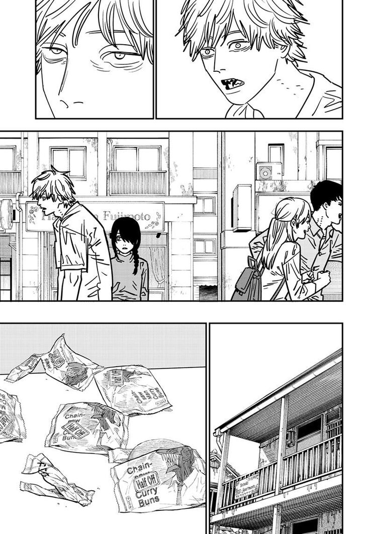 Chainsaw Man Chapter 141 page 5