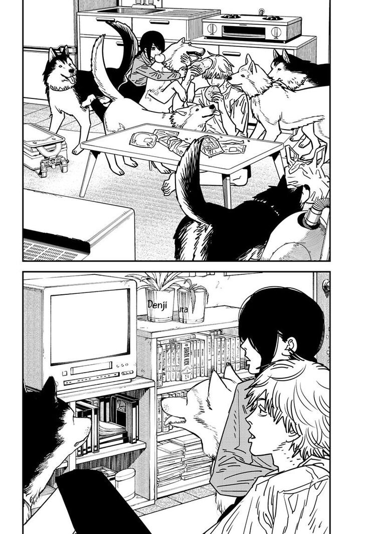 Chainsaw Man Chapter 141 page 6