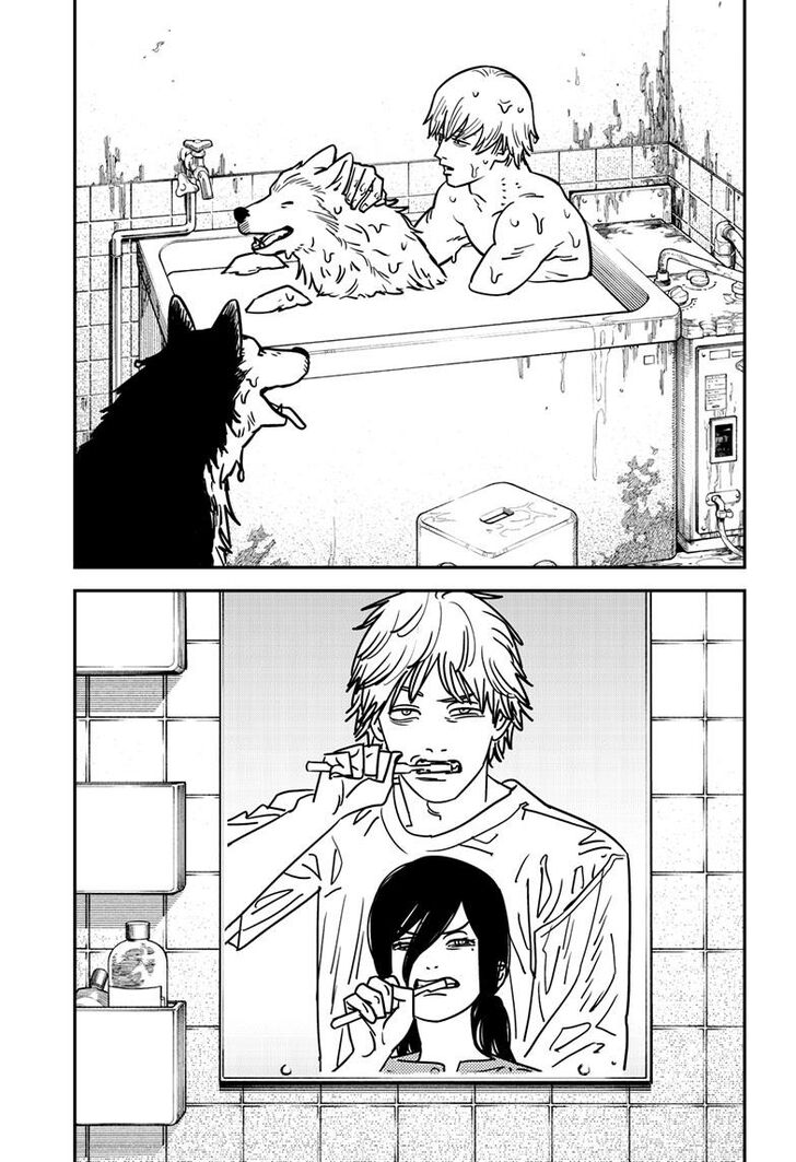 Chainsaw Man Chapter 141 page 7