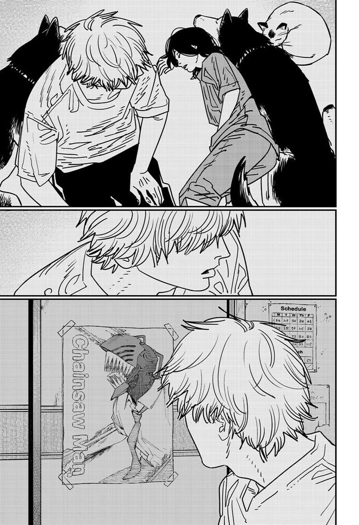 Chainsaw Man Chapter 141 page 9