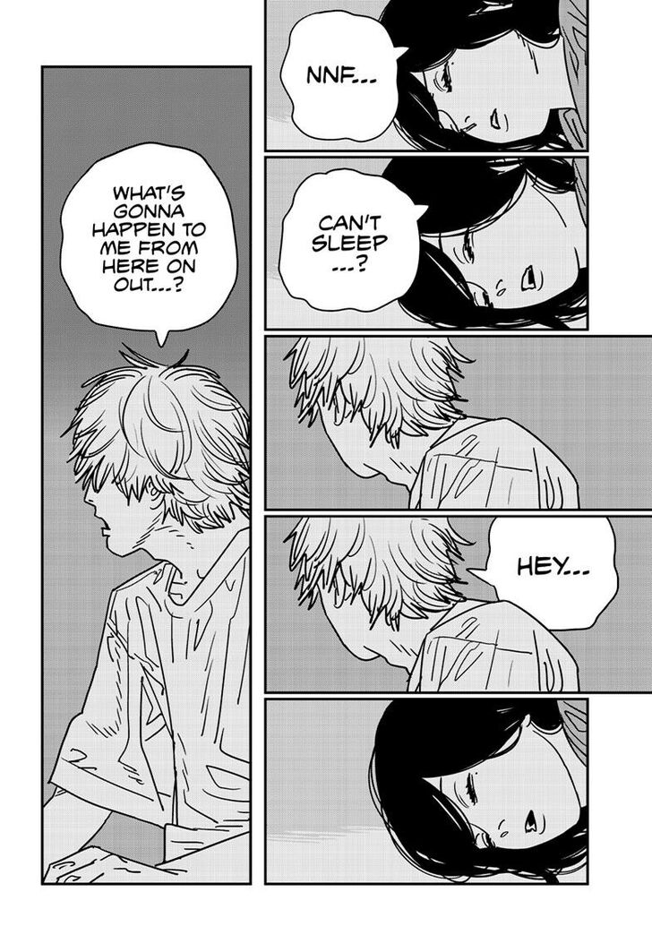 Chainsaw Man Chapter 141 page 10