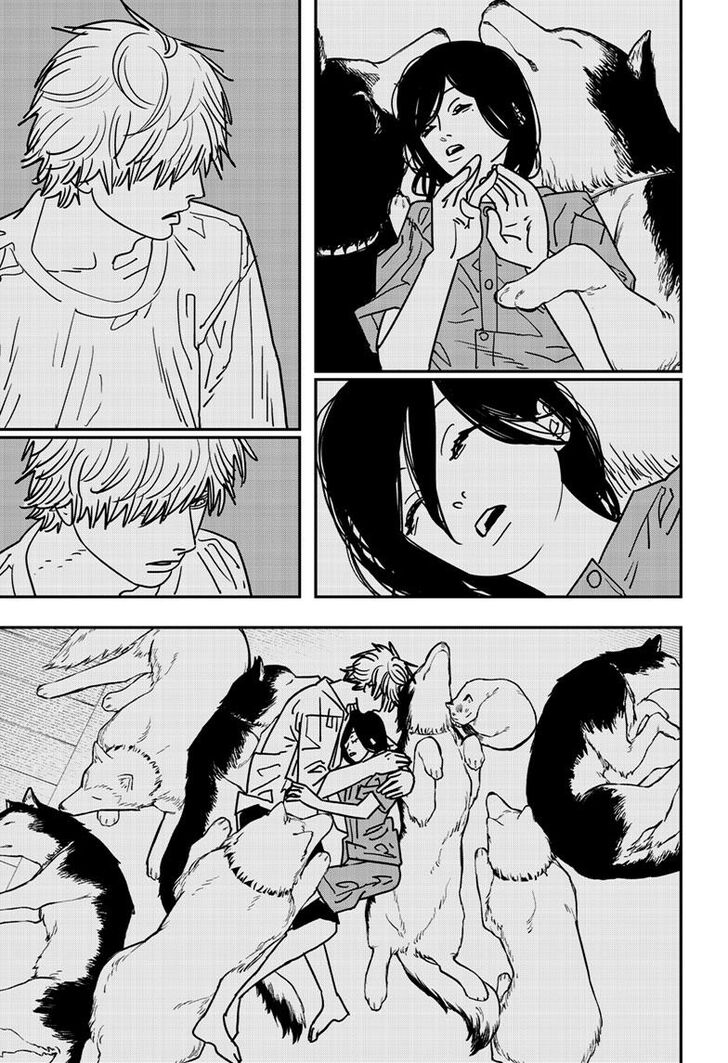 Chainsaw Man Chapter 141 page 13