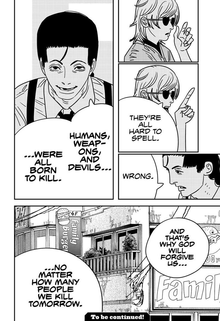 Chainsaw Man Chapter 141 page 16