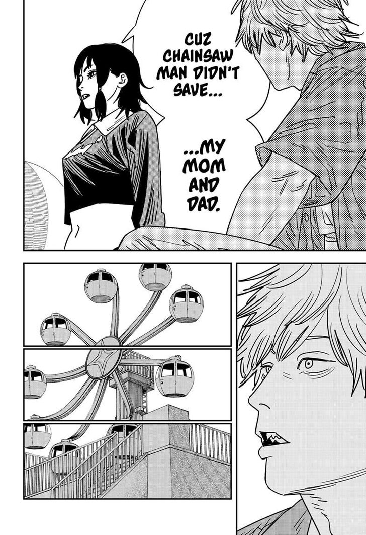 Chainsaw Man Chapter 142 page 6