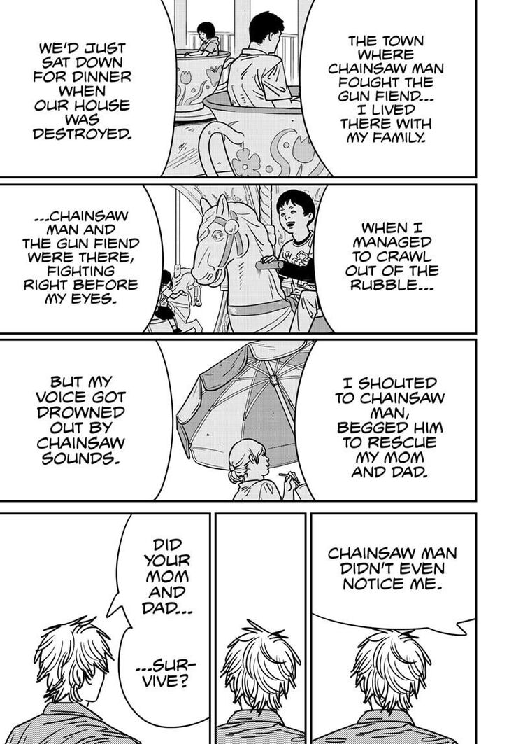 Chainsaw Man Chapter 142 page 7
