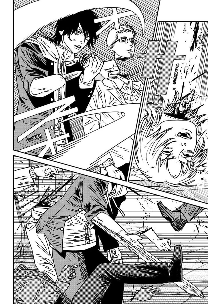 Chainsaw Man Chapter 143 page 8