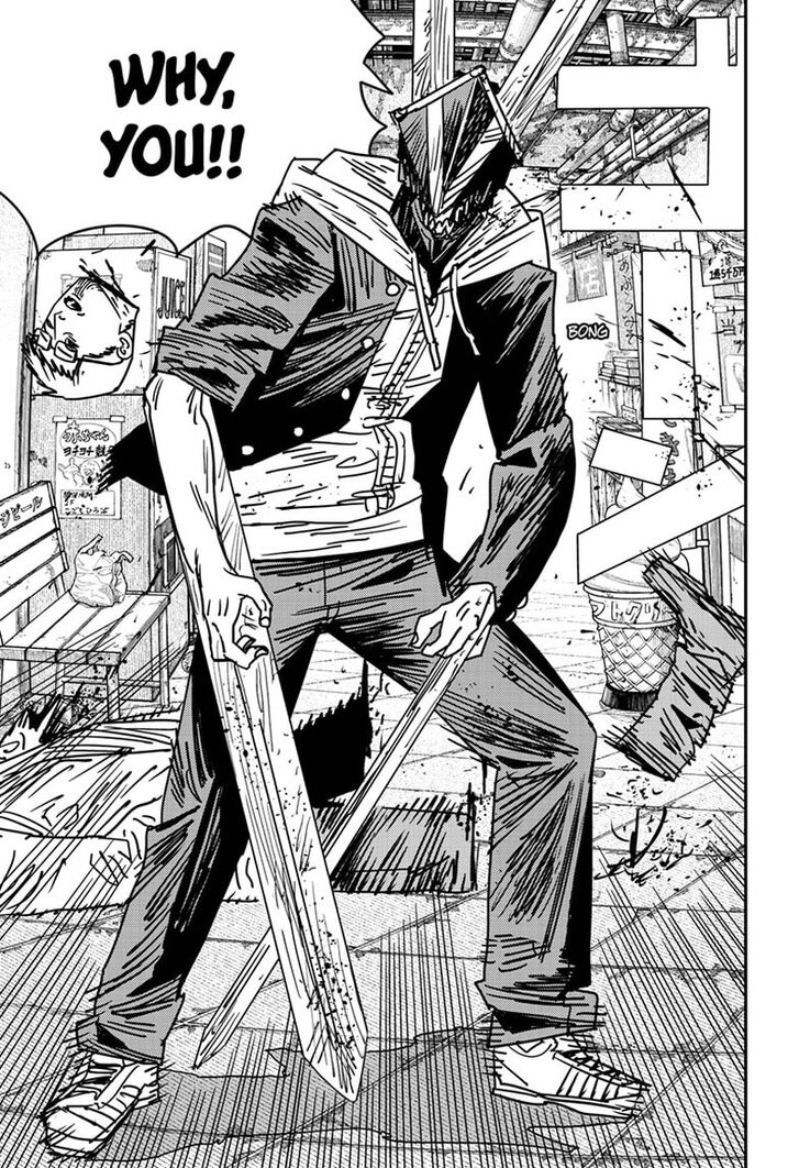 Chainsaw Man Chapter 143 page 9