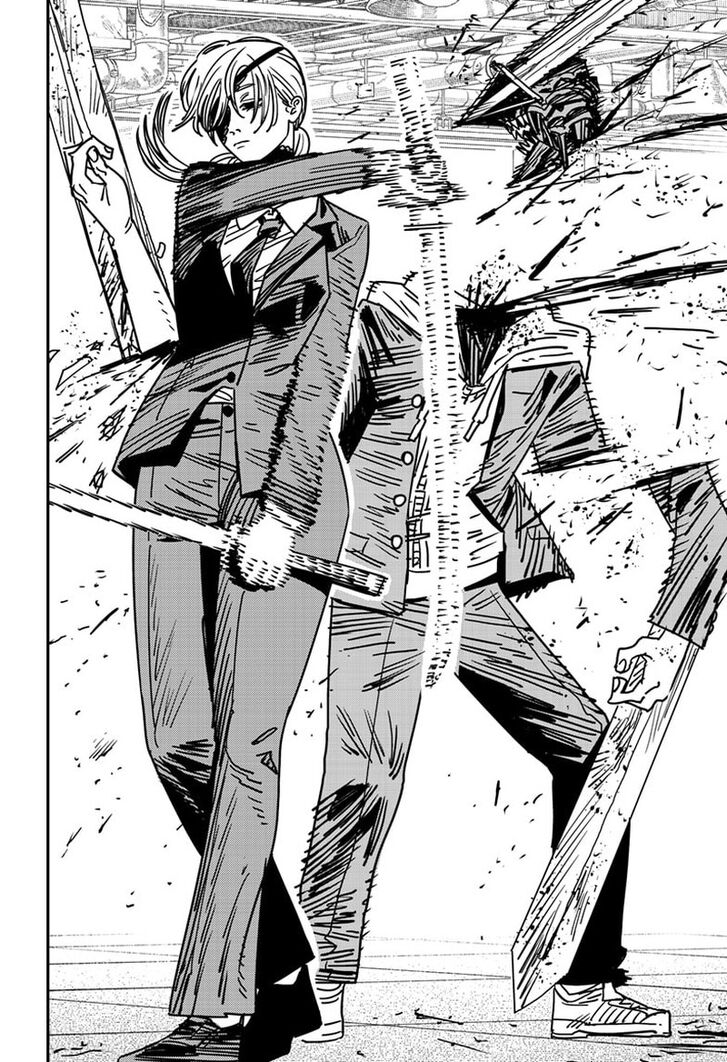 Chainsaw Man Chapter 143 page 10