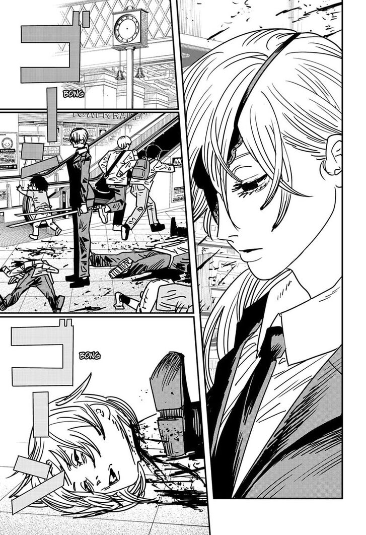 Chainsaw Man Chapter 143 page 11