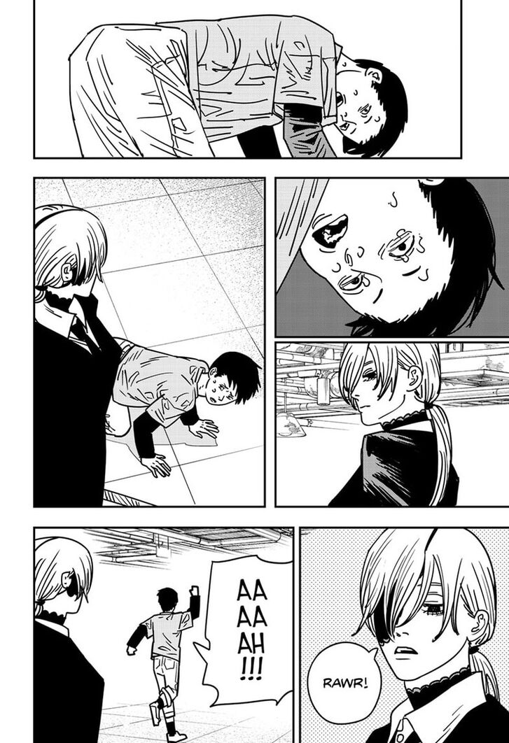 Chainsaw Man Chapter 143 page 12