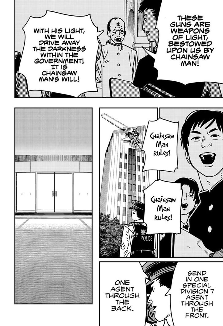 Chainsaw Man Chapter 144 page 3
