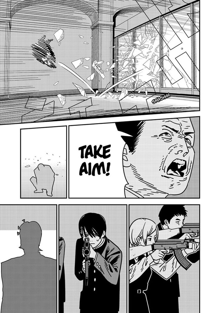 Chainsaw Man Chapter 144 page 4