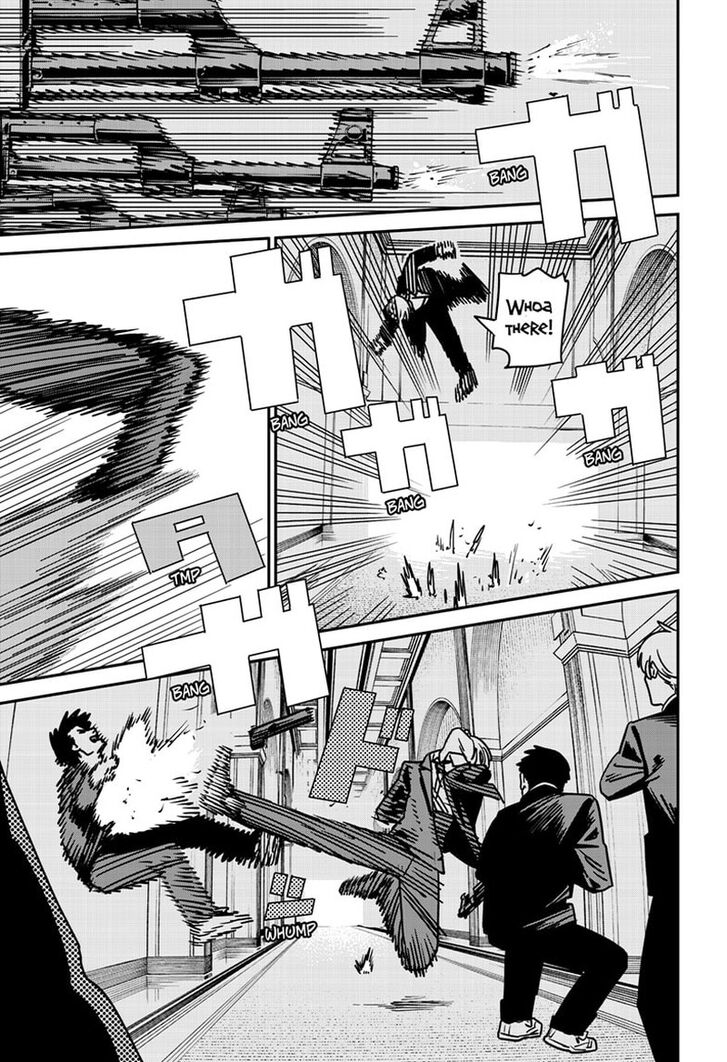 Chainsaw Man Chapter 144 page 6