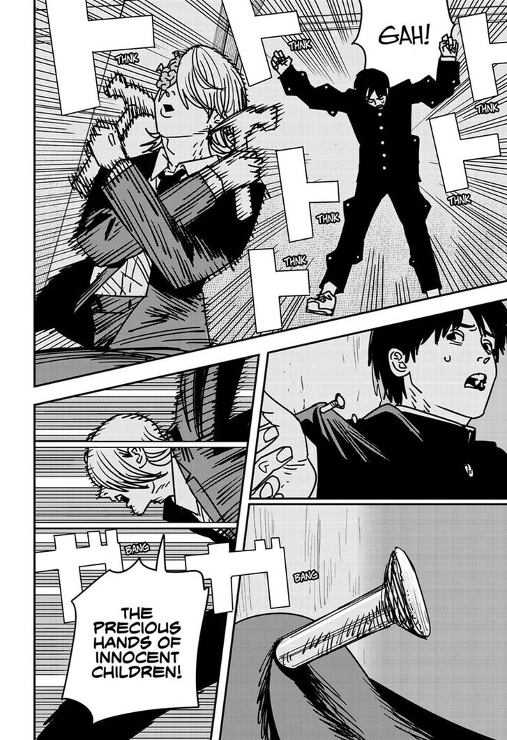 Chainsaw Man Chapter 144 page 7