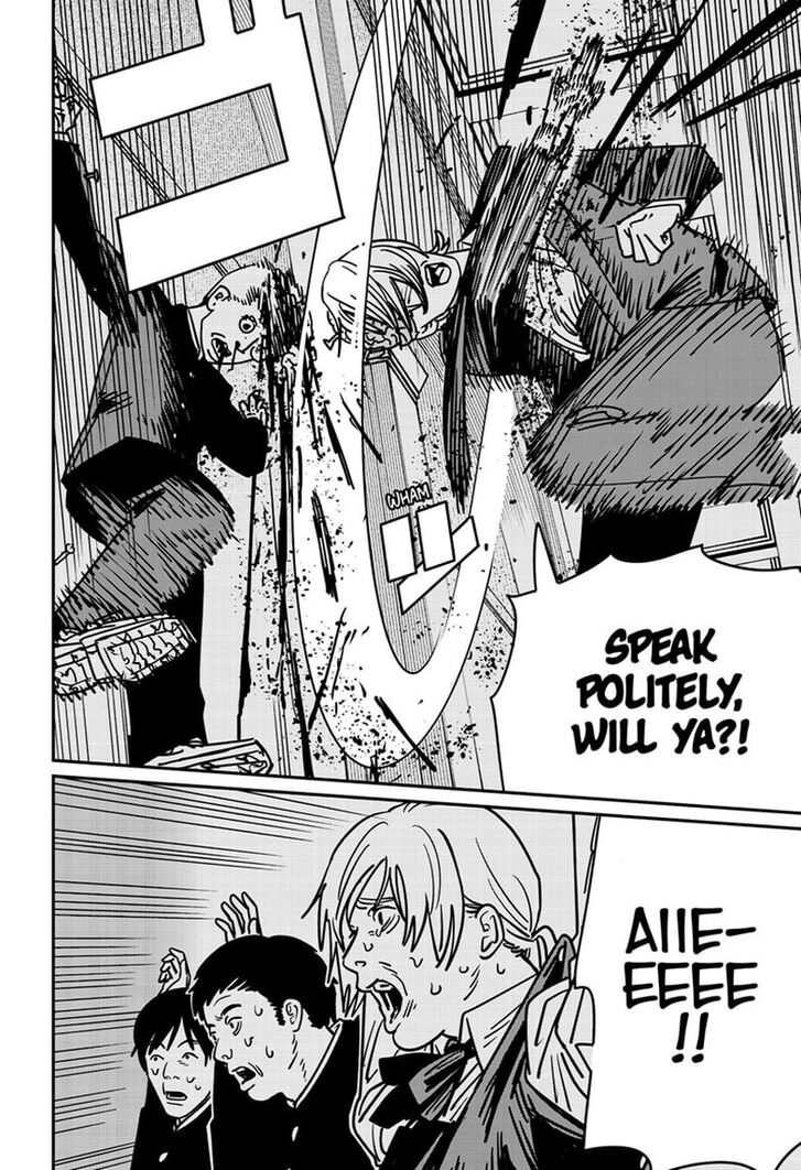 Chainsaw Man Chapter 144 page 11
