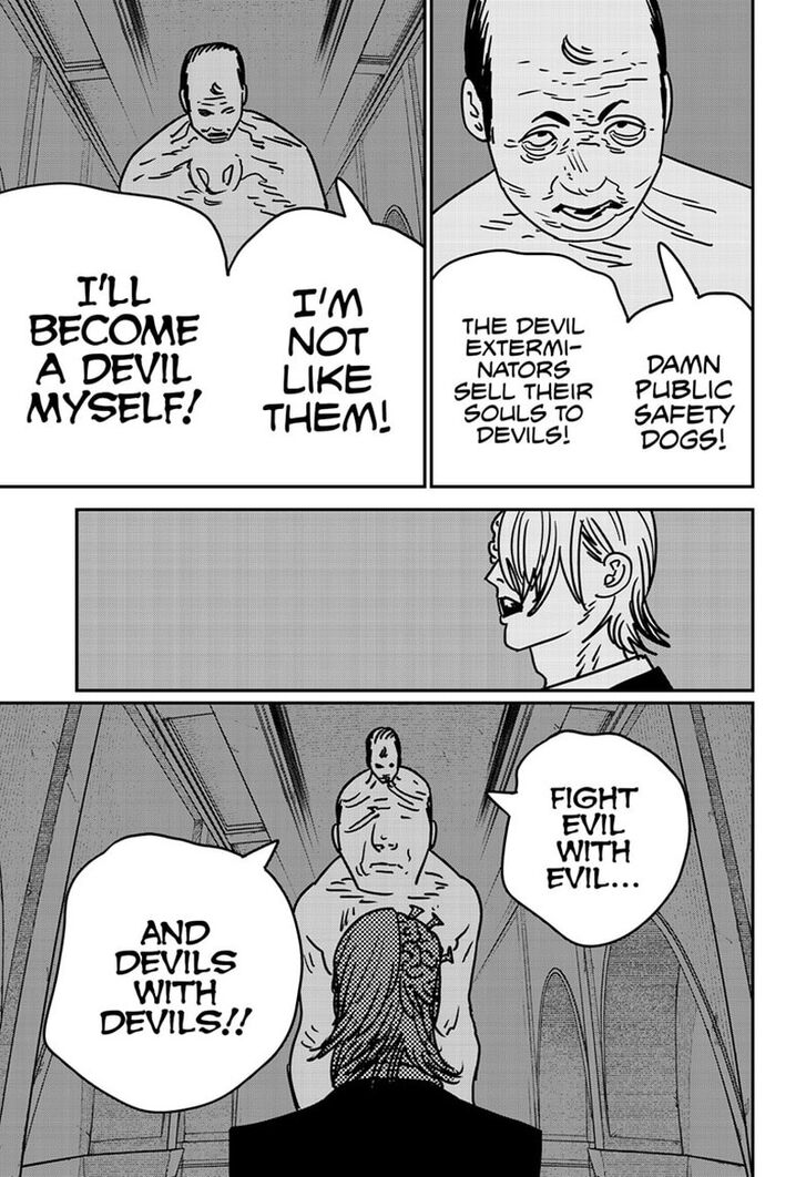 Chainsaw Man Chapter 144 page 12
